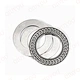 Rolos de agulha de empuxo rolamentos akx axw ntb